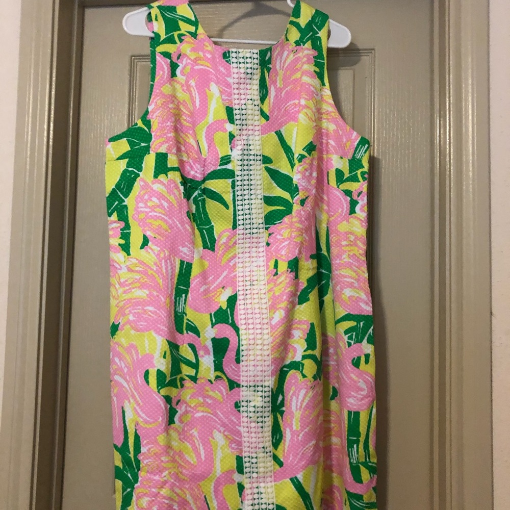 Lilly Pulitzer for Target shift dress
